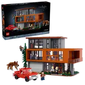 Twilight The Cullen House