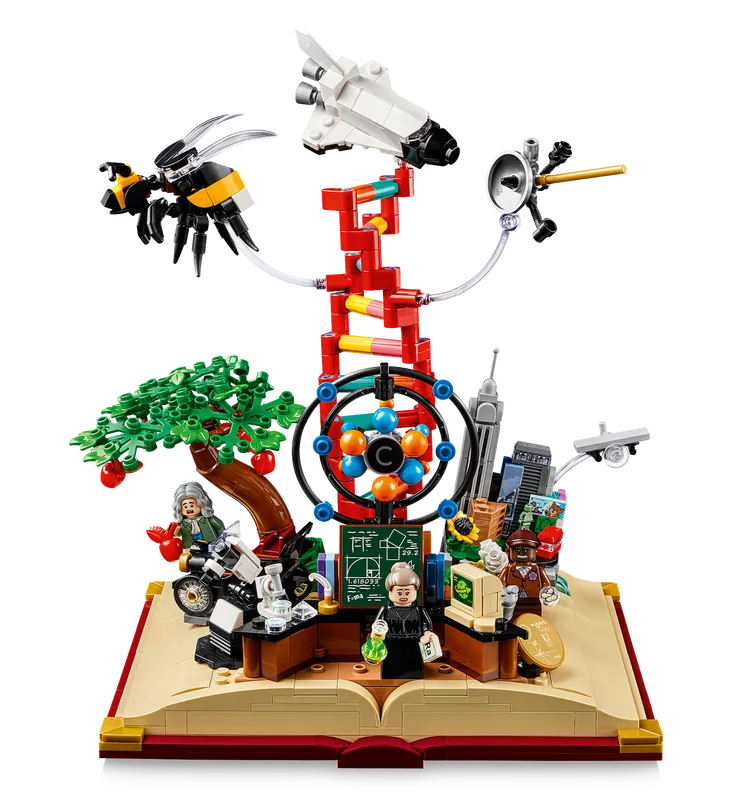 The Evolution of STEM