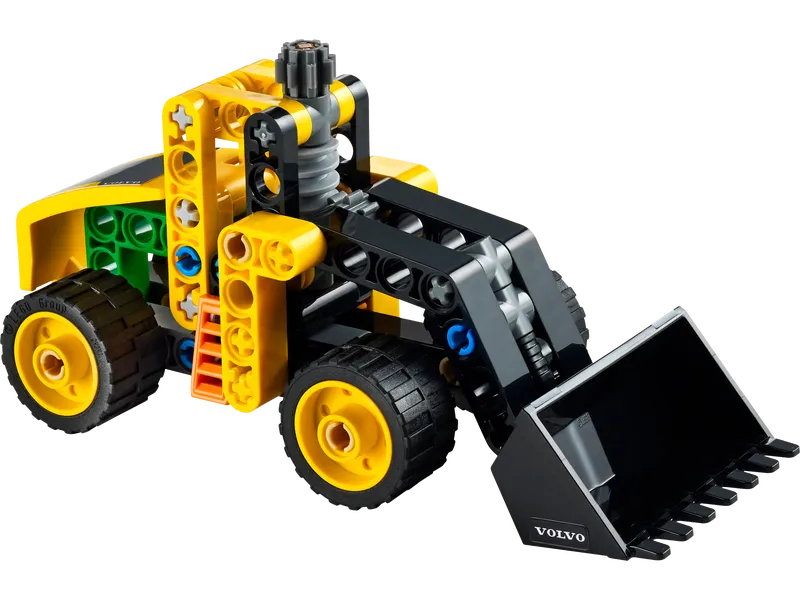 Volvo Wheel Loader