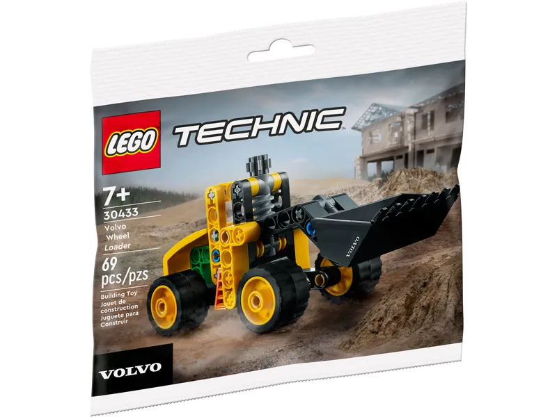 Volvo Wheel Loader