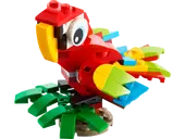 Tropical Parrot