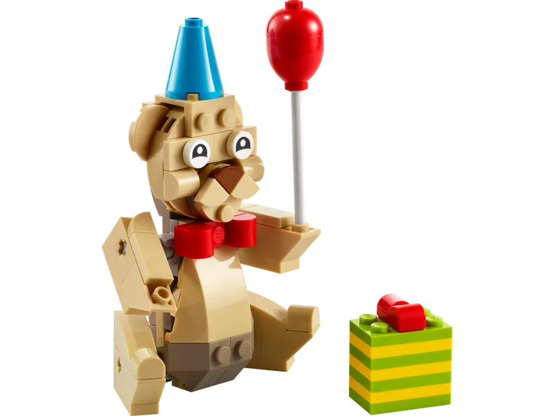 Birthday Bear