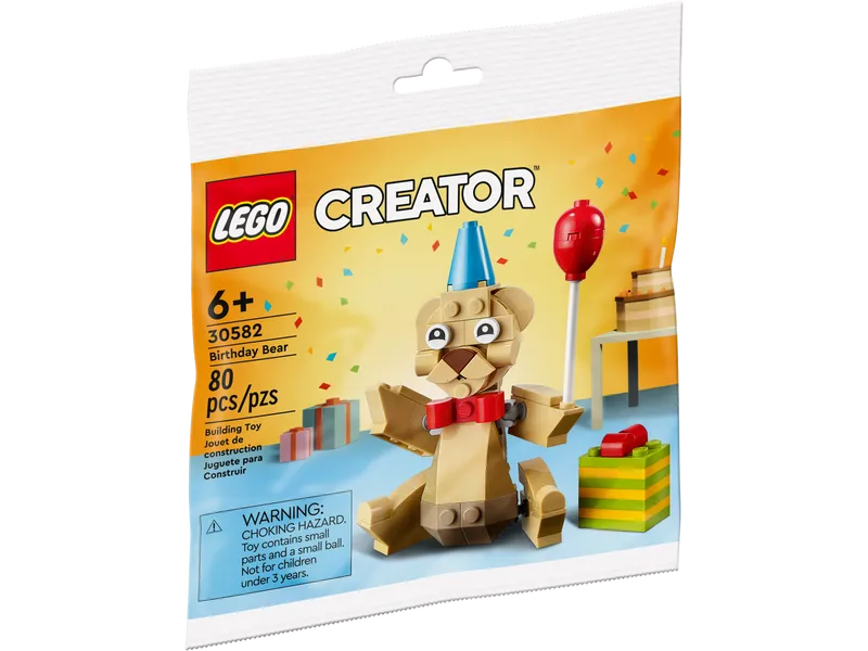 Birthday Bear