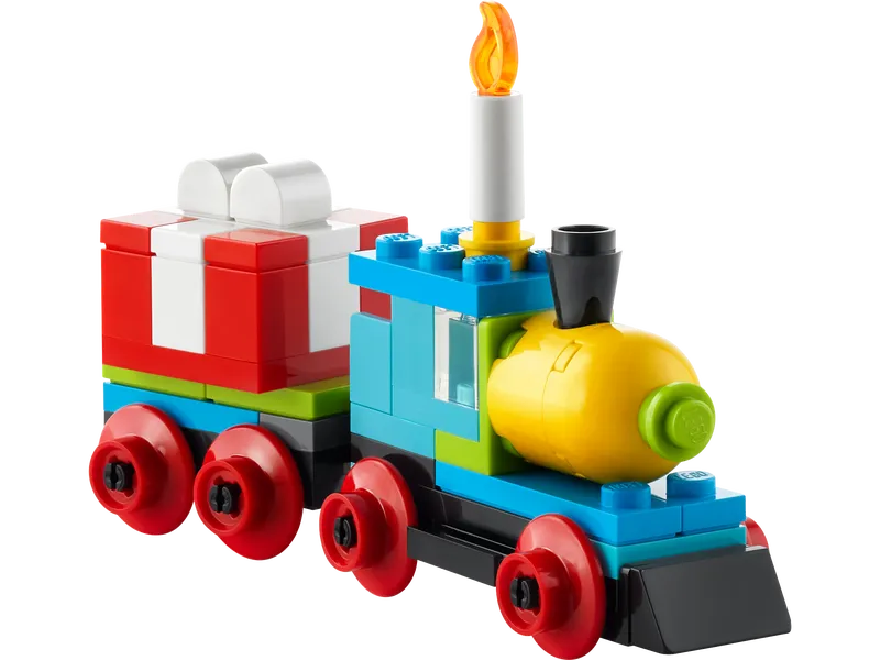 Birthday Train