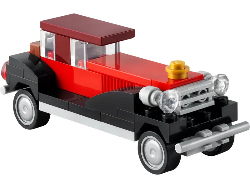 Vintage Car