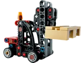 Forklift with Pallet