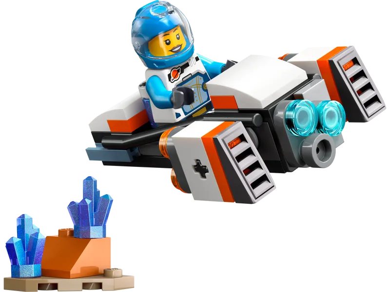 Space Hoverbike