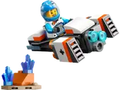 Space Hoverbike