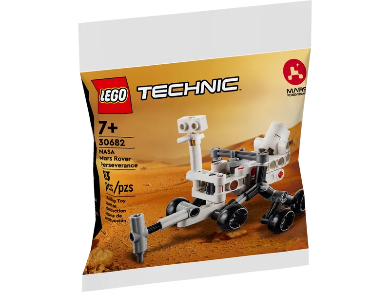 NASA Mars Rover Perseverance