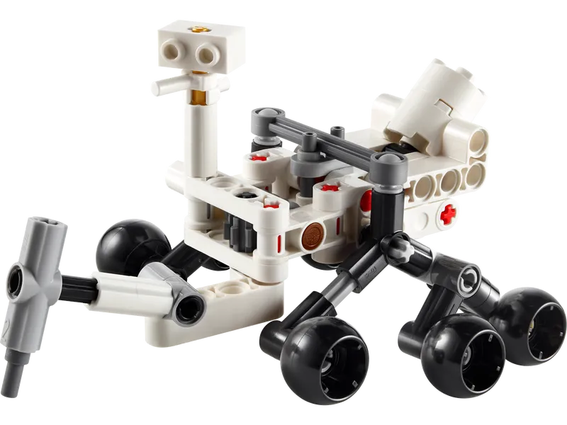 NASA Mars Rover Perseverance