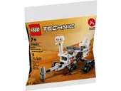 NASA Mars Rover Perseverance
