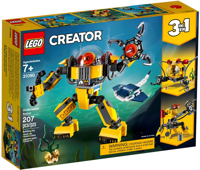 Underwater Robot