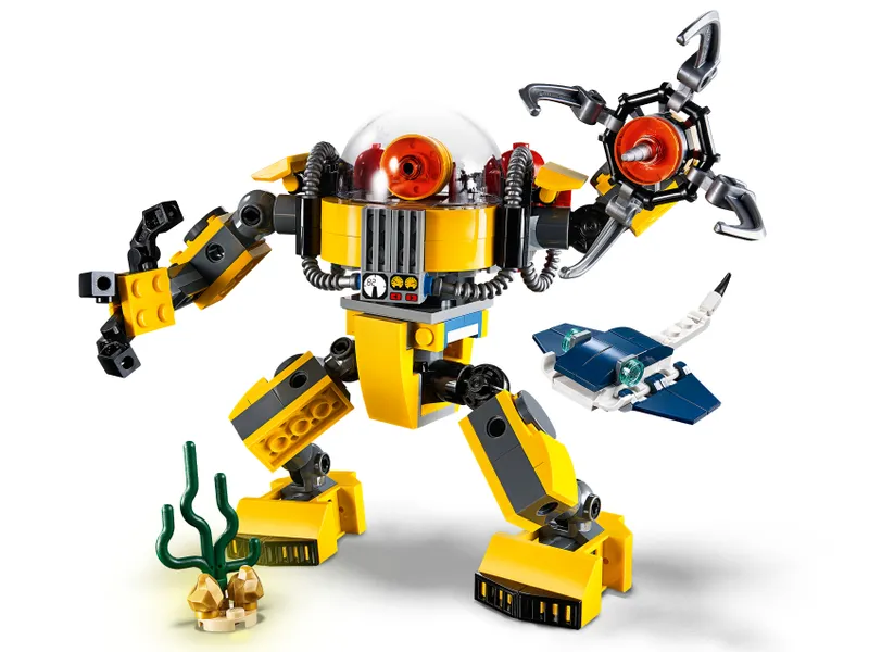 Underwater Robot