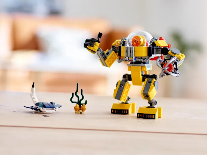 Underwater Robot