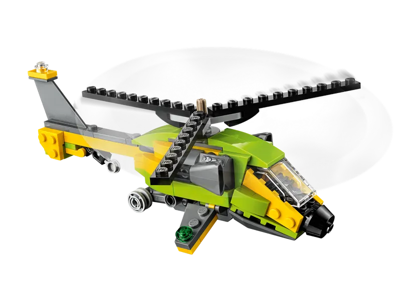 Helicopter Adventure
