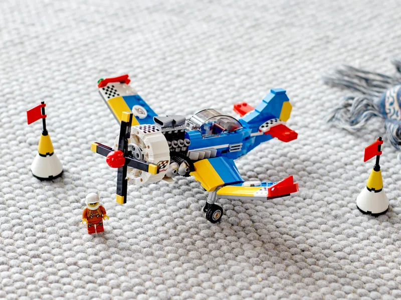 Race Plane