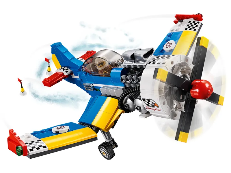 Race Plane