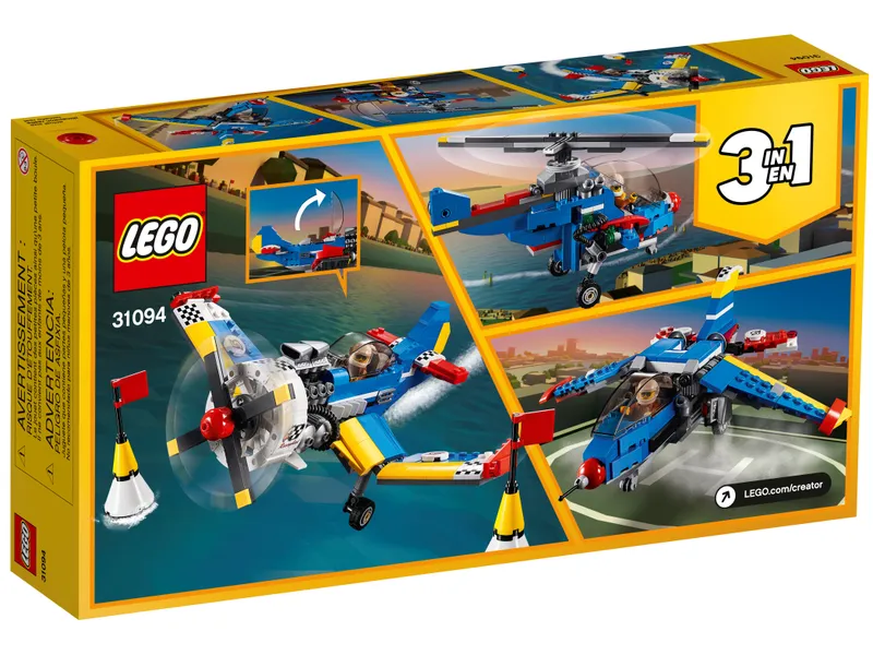 Race Plane