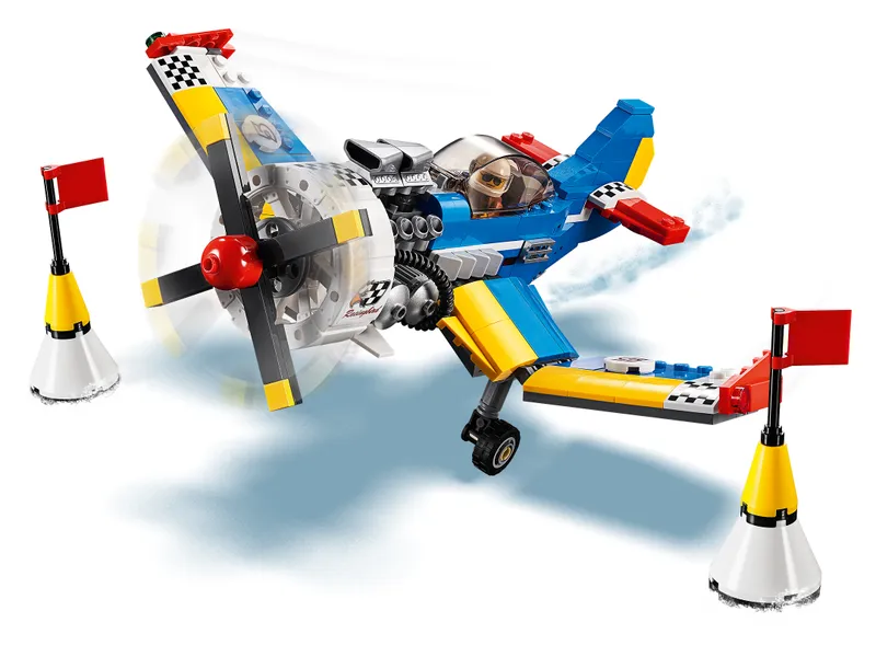 Race Plane