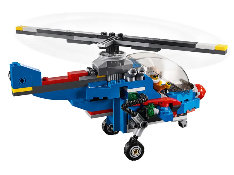 Race Plane