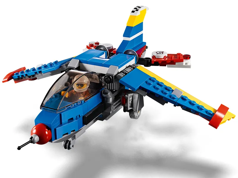 Race Plane