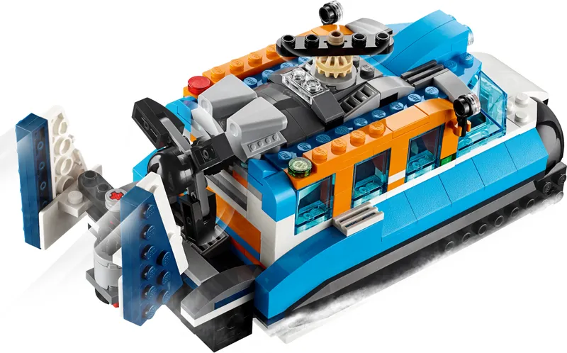 Twin-Rotor Helicopter