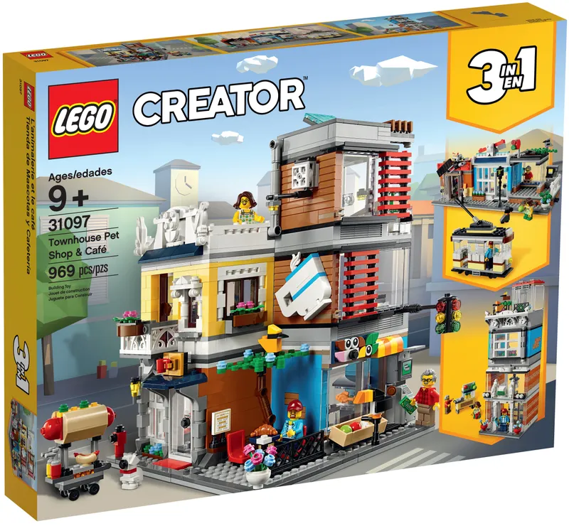Townhouse Pet Shop & Café