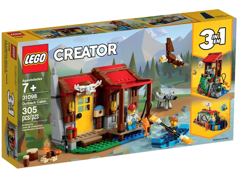 Outback Cabin