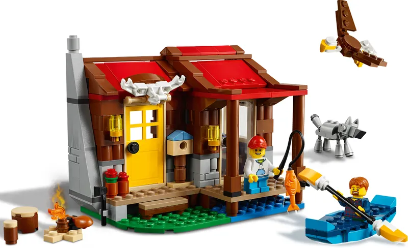 Outback Cabin