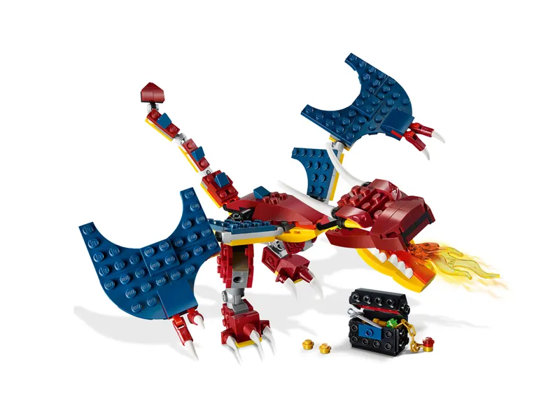 Fire Dragon