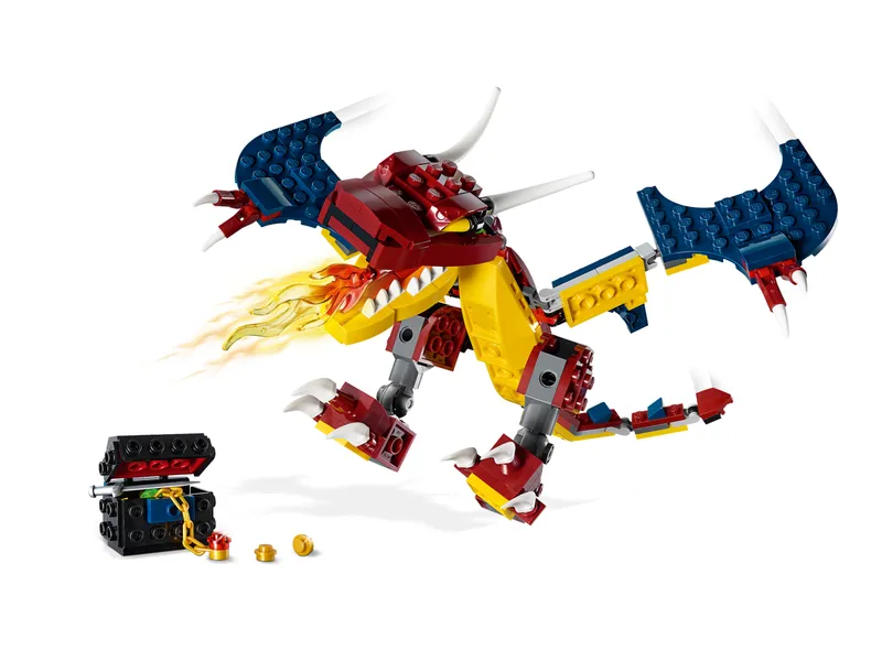 Fire Dragon