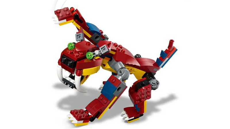 Fire Dragon