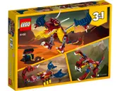 Fire Dragon