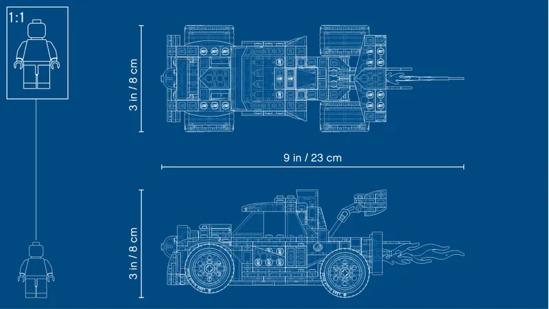 Rocket Truck
