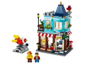 Townhouse Toy Store