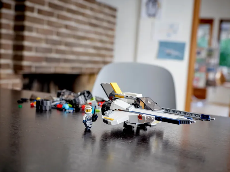 Space Rover Explorer