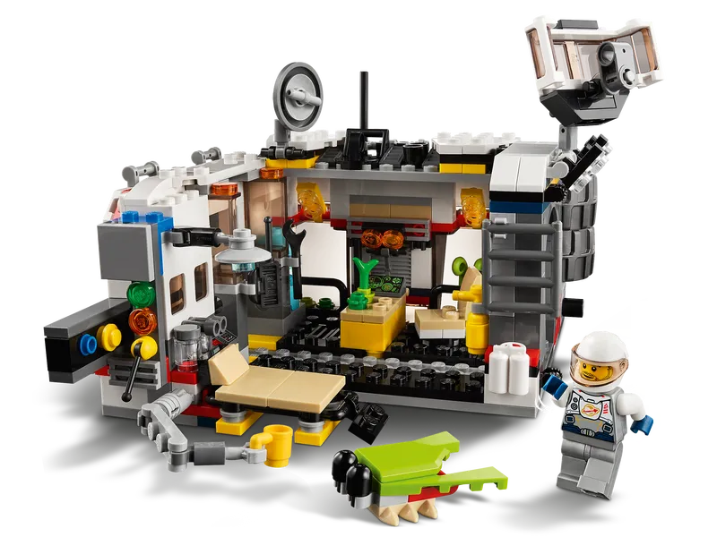 Space Rover Explorer