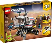 Space Rover Explorer