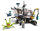 Space Rover Explorer