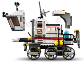 Space Rover Explorer