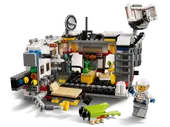 Space Rover Explorer