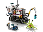 Space Rover Explorer