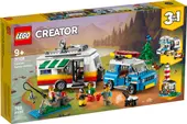 Caravan Family Holiday