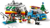 Caravan Family Holiday