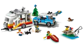 Caravan Family Holiday