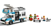 Caravan Family Holiday