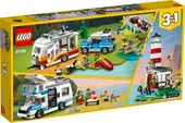 Caravan Family Holiday