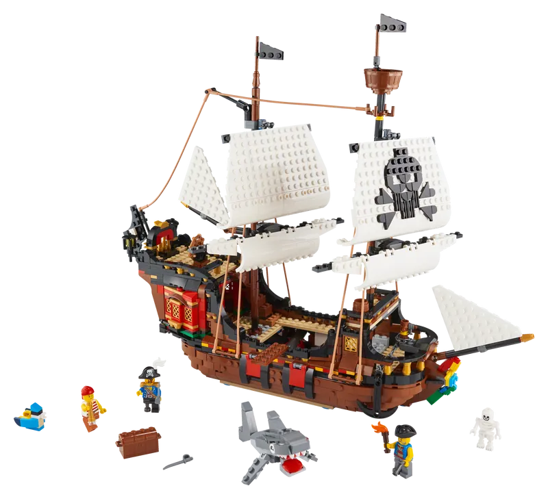 Pirate Ship