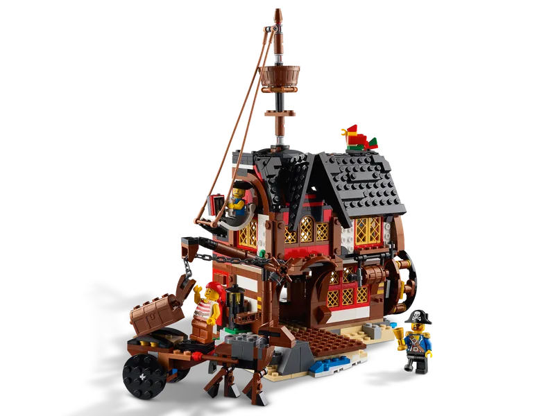 Pirate Ship