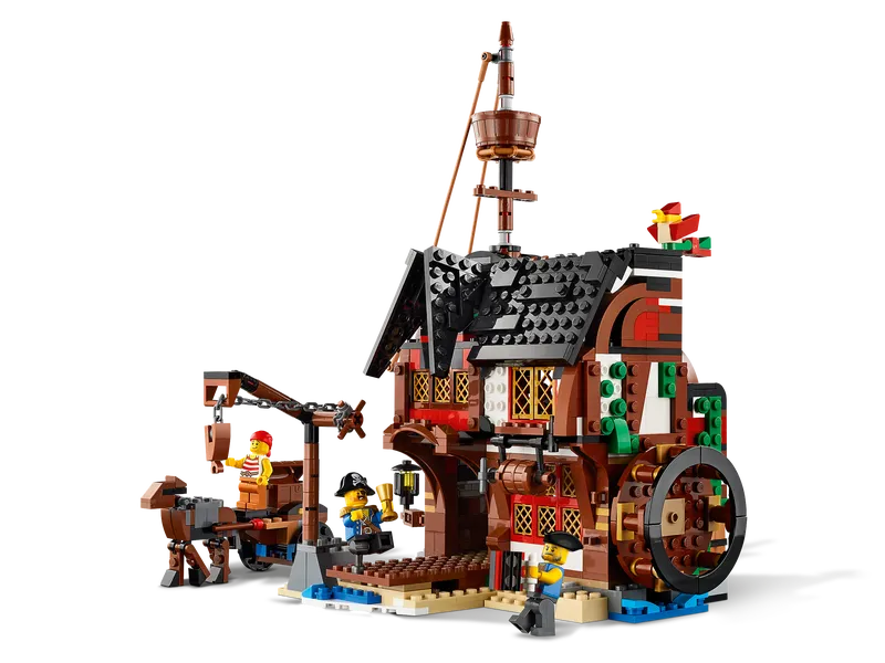 Pirate Ship